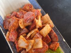 -海之屋韩式烤肉(海棠68环球美食街店)