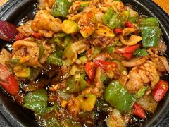铁板五花肉-韩礼年糕(飞虹路店)
