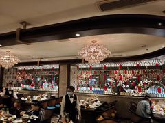 -半岛翡丽海鲜自助餐厅(观风亭店)