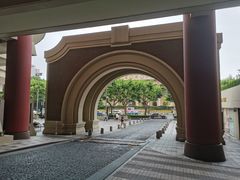 -上海波特曼丽思卡尔顿酒店
