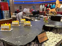 -咖啡苑自助餐厅·中国大饭店