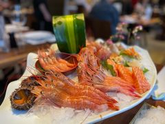 -Mr.Fish鱼鲜生海鲜放题(高德置地冬广场店)