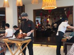 陆壹捌精品烤鸭-陆壹捌餐厅(五大道店)