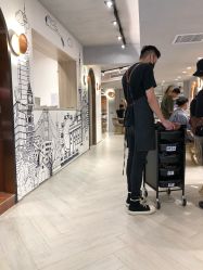 -苏豪路易士·嘉玛发廊