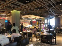 大堂-金海湾自助餐厅(金陵饭店)