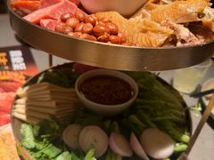 -厨创东北传家菜(信义坊店)