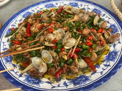 -易老头三样菜(南滨路总店)