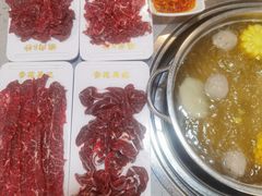三花趾-杏花吴记牛肉火锅