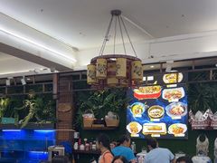 -隆源山寨土菜馆