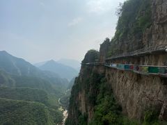 -十渡东湖港风景区