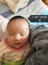 -龙文宝贝上门婴儿理发满月剃胎毛(闵行店)