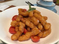 -东流山烤鸭·家常菜(雨山龙湖店)