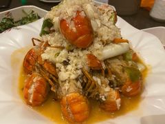 -虾胡闹·澳洲小龙虾·烧烤(福田鲨鱼店)