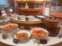 -咖啡苑自助餐厅·中国大饭店