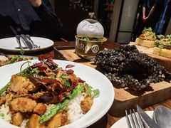 -Bistro 63 创意融合料理(广粤天地店)