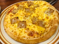 -萨莉亚意式餐厅(万嘉商业广场店)