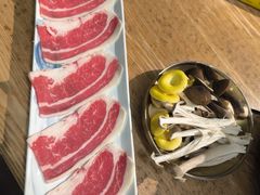 -菌小白·野生菌火锅(时尚天河店)