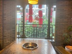 -渝大狮毛肚老火锅(巴中店)