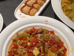 -一品红川菜(皇岗店)