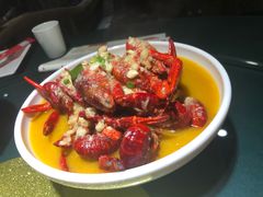 -叶派龙虾•招牌香辣蟹·海鲜(中海国际店)