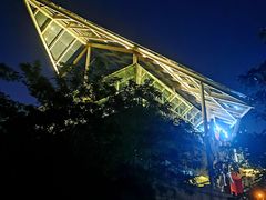 -长白岛森林公园