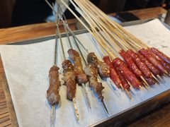 -北丐先生·野馄饨烧烤(雨花万象店)
