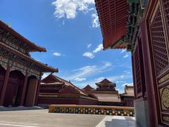 -横店影视城明清宫苑园区