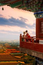 -雪中彩影婚纱摄影·微光艺术中心