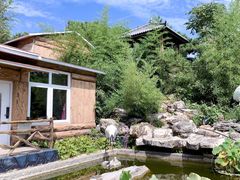 -丽泽山庄·生态怀柔菜·虹鳟鱼(红螺寺店)