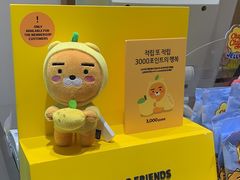 -KAKAO FRIENDS(弘大店)