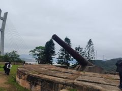 -长门炮台