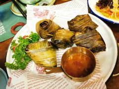 香兰叶包鸡-苏梅花园(群星城店)