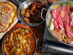 -MI WU FACTORY米屋美食工厂餐厅(绿地店)