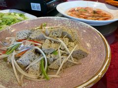 蟹子豆腐-海景苑海鲜大酒店(吕四店)