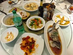 -骏莱海鲜鱼港(五角场店)