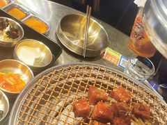 -入火韩国烤肉(凯旋广场店)