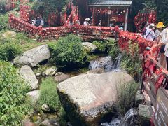 -苍山感通索道
