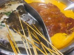 -来蜀乾串串香(北京总店)