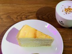 原味千层蛋糕-Peet's 皮爷咖啡(东湖路手作店)