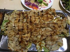 -天津乾毓德饭庄·清真传统炒菜·海鲜烧烤(咸阳路店)