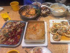 -喝丢一只鞋海鲜烧烤·海肠捞饭(东关街店)