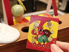 -LUNEURS月乐诗·法式冰淇淋(北外滩来福士广场店)