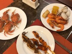-大唐西市酒店-丝路阳光西餐厅