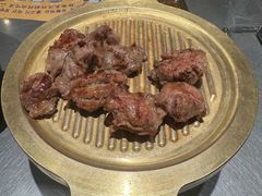 -牧童禧肉社·韩国炭火烤肉店(中粮祥云小镇创始店)