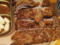 -疆里疆外·和田烤肉·清真