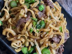 牛肉炒粿条-合记汕头牛肉店(嘉禾路店)