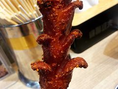 -自黑豆夫·臭豆腐夹馍(四海唐人街店)