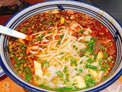 岐山臊子面-秦唐汉味biangbiang面(大钟寺店)