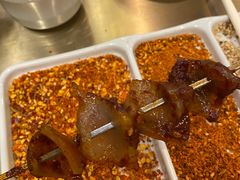 -白玉·朝鲜族烤串(深圳Kkone店)