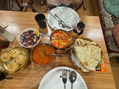 -清真·AL-JANNAT 佳纳特餐厅(狮子桥店)